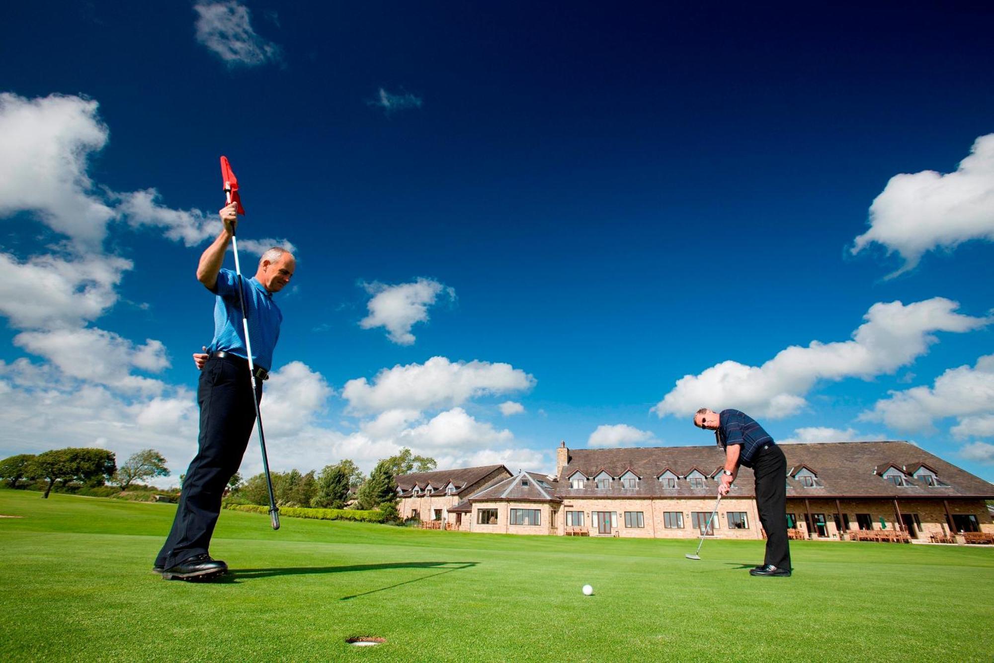 Garstang Country Hotel & Golf, Sure Hotel Collection Instalações foto