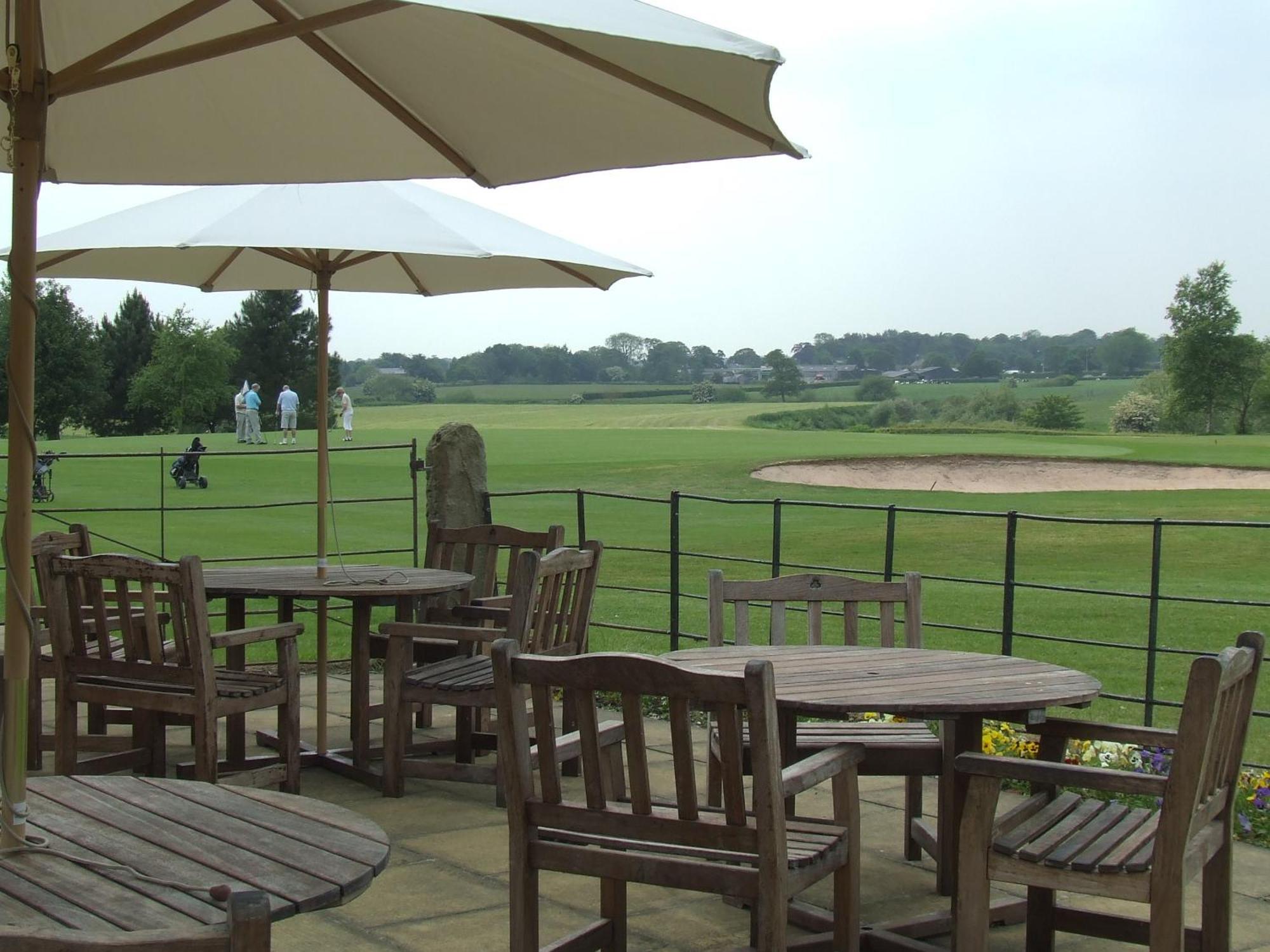 Garstang Country Hotel & Golf, Sure Hotel Collection Exterior foto