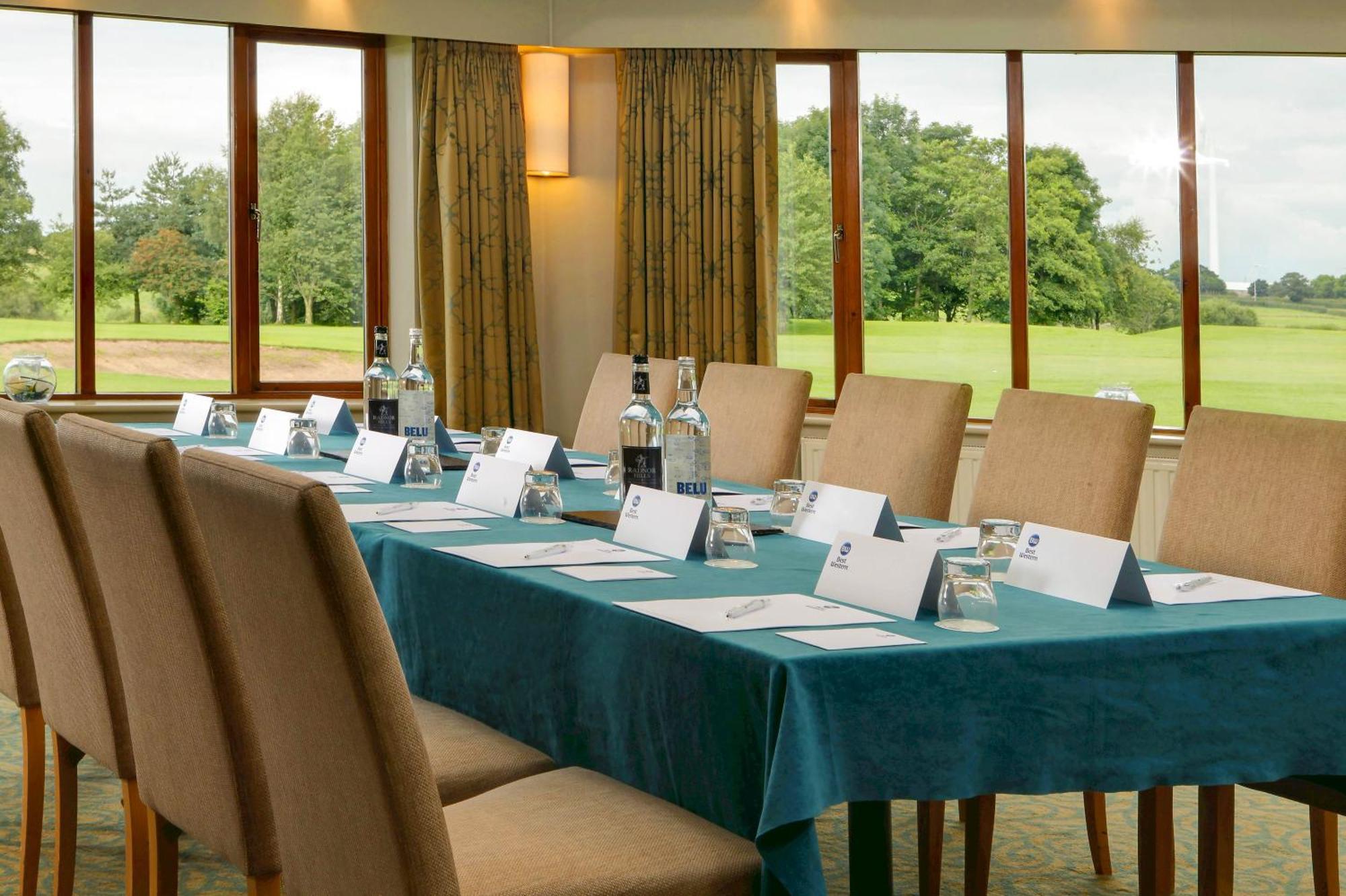 Garstang Country Hotel & Golf, Sure Hotel Collection Exterior foto
