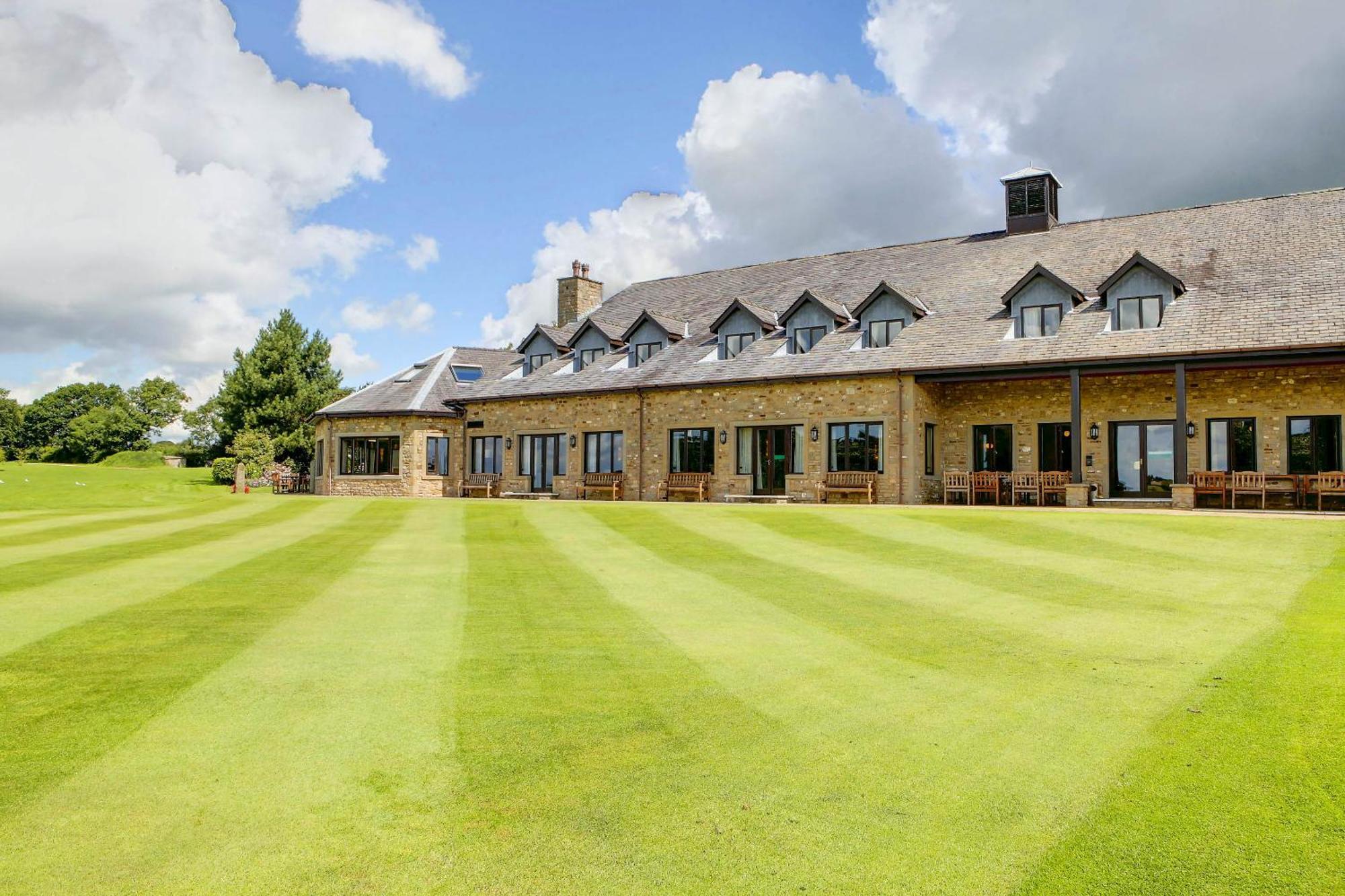 Garstang Country Hotel & Golf, Sure Hotel Collection Exterior foto