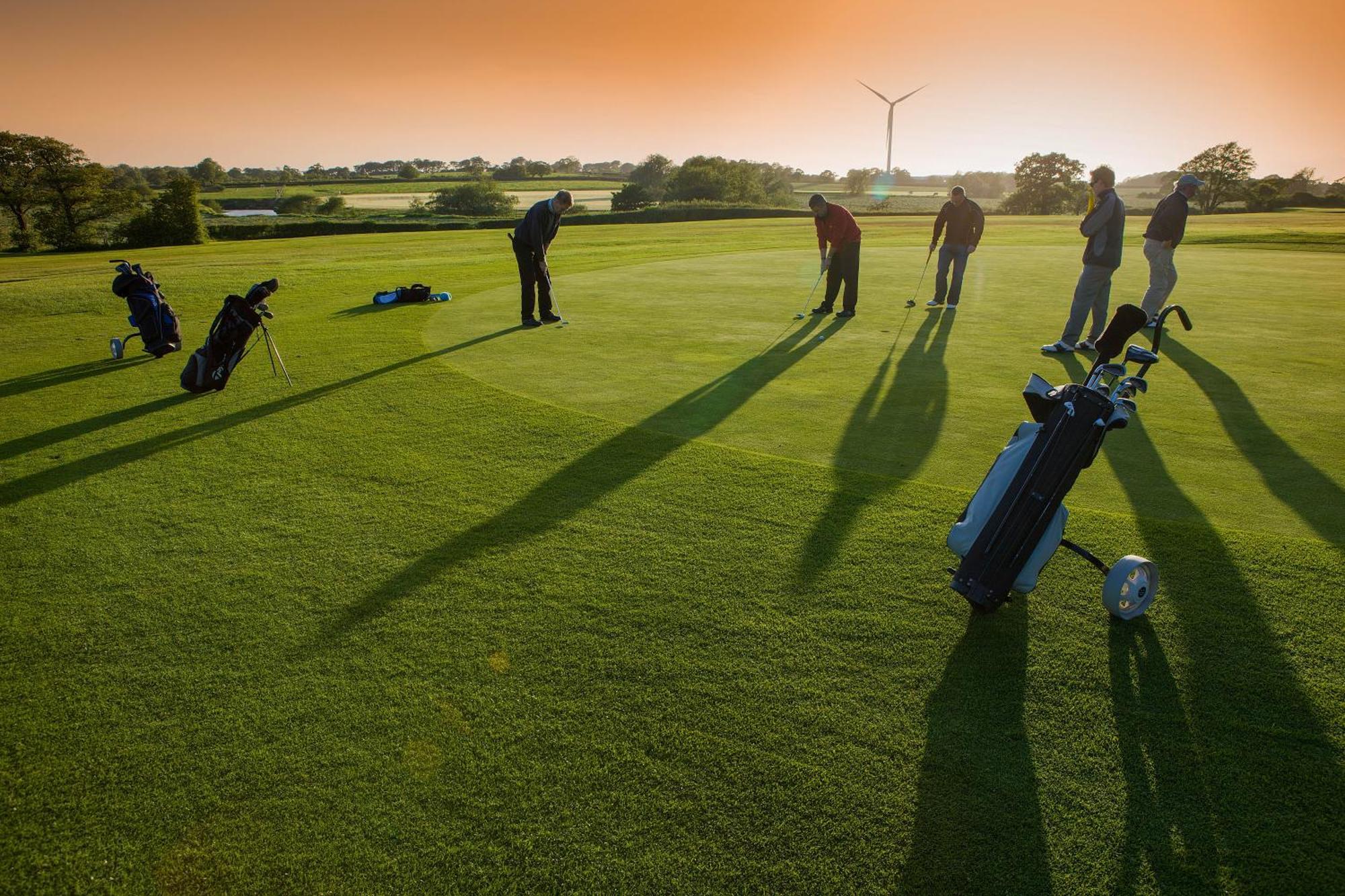 Garstang Country Hotel & Golf, Sure Hotel Collection Instalações foto