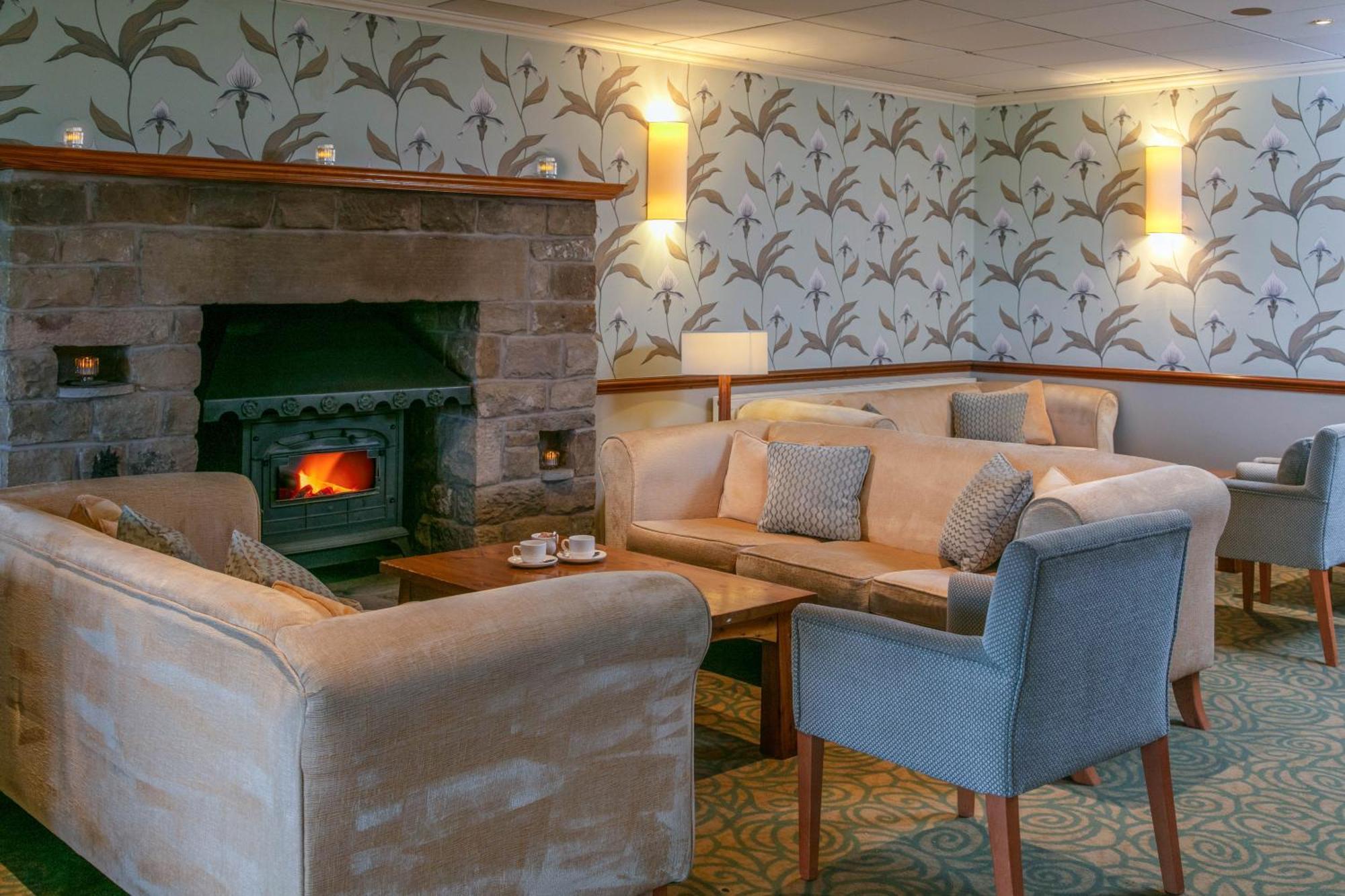 Garstang Country Hotel & Golf, Sure Hotel Collection Exterior foto