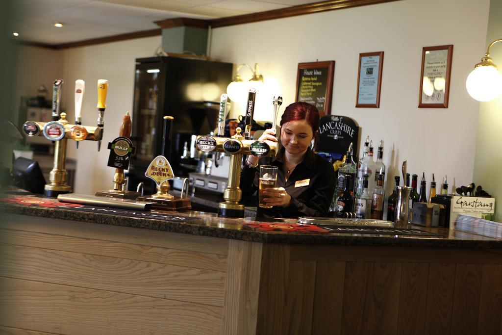 Garstang Country Hotel & Golf, Sure Hotel Collection Exterior foto